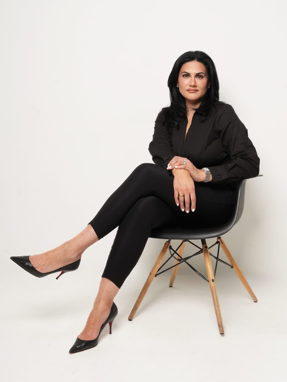 Naomi Fayzulayev, FNP-C, founder of Beso Provider Hub